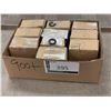 Image 1 : LOT DE 950+ RONDELLES À RESSORTS 5/8