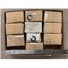 Image 2 : LOT DE 950+ RONDELLES À RESSORTS 5/8