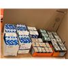 Image 1 : LOT DE 3000+ VIS AUTO PERCEUSE TÊTE CARRÉE EN ZINC ASSORTI