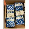 Image 2 : LOT DE 3000+ VIS AUTO PERCEUSE TÊTE CARRÉE EN ZINC ASSORTI