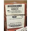 Image 2 : LOT DE 2400+ ÉCROUS A RESSORTS #6-32 X 1/4 EN ZINC