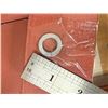 Image 3 : LOT DE 2400+ ÉCROUS A RESSORTS #6-32 X 1/4 EN ZINC