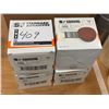 Image 1 : LOT DE 4 BOITES DE 50 DISQUES A SABLÉ 2"
