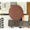 Image 2 : LOT DE 4 BOITES DE 50 DISQUES A SABLÉ 2"