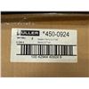 Image 2 : LOT DE 2 SERRES 2.5" X 24" FULLER