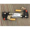 Image 1 : LOT DE 2 SERRES F 6" TASK