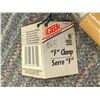 Image 2 : LOT DE 2 SERRES F 6" TASK