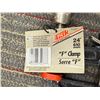 Image 2 : LOT DE 2 SERRES 24" TASK