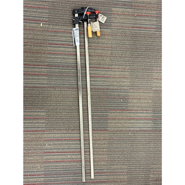 LOT DE 2 SERRES 48" TASK