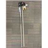 Image 1 : LOT DE 2 SERRES 48" TASK
