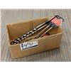 Image 1 : LOT DE 7 FORETS SDS+ TASK ASSORTIS
