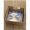 Image 2 : LOT DE 7 LAMES 40 DENTS AU CARBURE 7-7-1/4