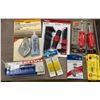 Image 1 : LOT D'OUTILS ASSORTIS