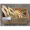 Image 2 : LOT DE 44 PINCEAUX 100%  PUE BRISTLE