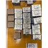 Image 3 : LOT DE 9000+ VIS EN ZINC ASSORTIES
