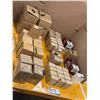 Image 1 : LOT DE 4500+ BOULONS TÊTE HEX, ASST