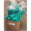 Image 2 : LOT DE 51 PAIRES DE GANTS DE CAOUTCHOUC GR. ASST