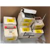 Image 1 : LOT DE 12 BOITES DE 2500 CLOUS GR. ASSORTIES, 16 GA