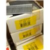 Image 2 : LOT DE 12 BOITES DE 2500 CLOUS GR. ASSORTIES, 16 GA