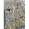 Image 2 : LOT DE 3700+ ATTACHES DE CABLES ASSORTIES