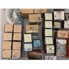 Image 2 : LOT DE 4500+ ECROUS EN ZINC ASSORTIES