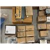 Image 3 : LOT DE 4500+ ECROUS EN ZINC ASSORTIES