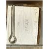 Image 1 : LOT DE 400 PIN CUTTER 3/8 X 3"