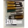 Image 1 : LOT DE 8 TAPS # 14, GR. ASST