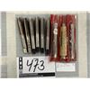 Image 1 : LOT DE 9 TAPS9/16-12, GR. ASST