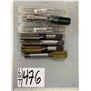 Image 1 : LOT DE 8 TAPS ASSORTIS