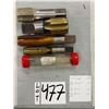 Image 1 : LOT DE 4 TAPS ASSORTIS