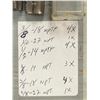 Image 2 : LOT DE 17 TAPS ASSORTIS