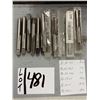 Image 1 : LOT DE 10 TAPS ASSORTIS