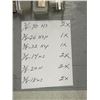 Image 2 : LOT DE 10 TAPS ASSORTIS