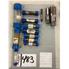 Image 1 : LOT DE 10 TAPS NPSF ASSORTIS