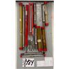 Image 1 : LOT DE 13 TAPS ASSORTIS
