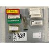Image 1 : LOT DE 54 PETITS TAPS DIVERS