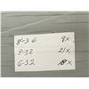 Image 2 : LOT DE 54 PETITS TAPS DIVERS