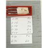 Image 2 : LOT DE 63 PETITS TAPS DIVERS