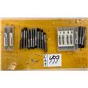 Image 1 : LOT DE 22 TAPS ASSORTIS