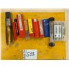Image 1 : LOT DE 14 TAPS ASSORTIS