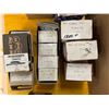Image 3 : LOT DE 3200+ VIS TÊTE RONDES QUADREX, GR. ASSORTIS