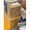 Image 7 : LOT DE 3200+ VIS TÊTE RONDES QUADREX, GR. ASSORTIS