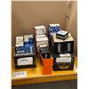 Image 1 : LOT DE 4000+ VIS TÊTE RONDES QUADREX ASSORTIES