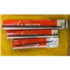 Image 1 : LOT DE 42 LIMES ASSORTIES