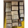 Image 4 : LOT DE 5000+ VIS TÊTE HEX. 1/4