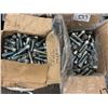 Image 1 : LOT DE 250+ VIS HEX M20 X 60
