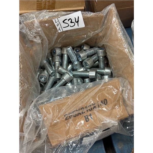 LOT DE 70+ VIS HEX M20X505