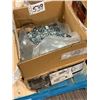 Image 1 : LOT DE 14,000 RONDELLES A RESSORTS EN ZINC 1/4
