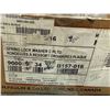 Image 2 : LOT DE 9000+ VIS ORDINAIRES ET ZINC ASST